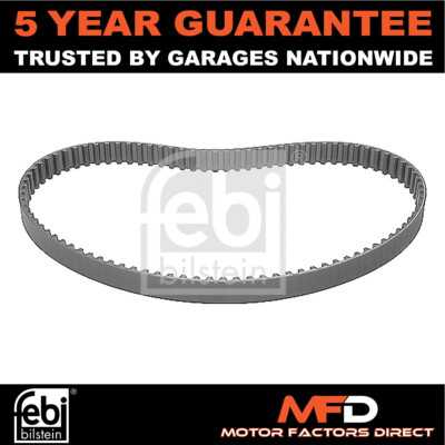 Fits Ford Transit Connect Focus Mondeo S-Max Febi Timing Cam Belt 1215977