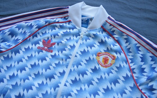 Manchester United Adidas Originals 