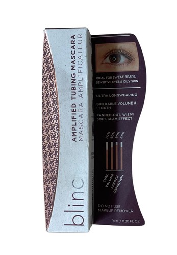 Blinc Amplified Tubing Mascara, Longwearing Washable Mascara (E170) - Picture 2 of 4