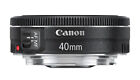 Canon EF 40mm F/2.8 STM Lens