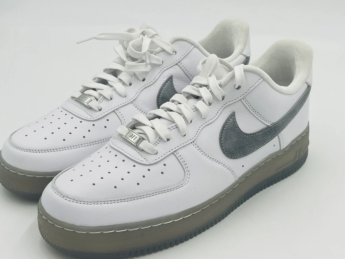 Nike Air Force 1 '07 LV8 World Champ White and Black DR9866