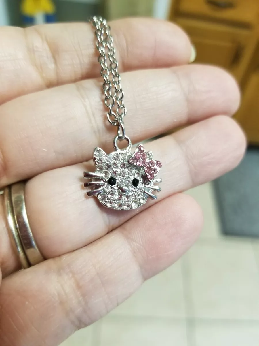 Hello kitty sales anklet
