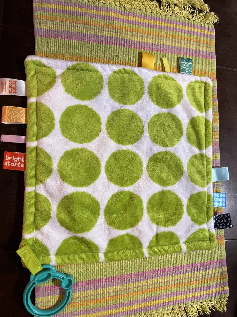 Bright starts little taggies cheap
