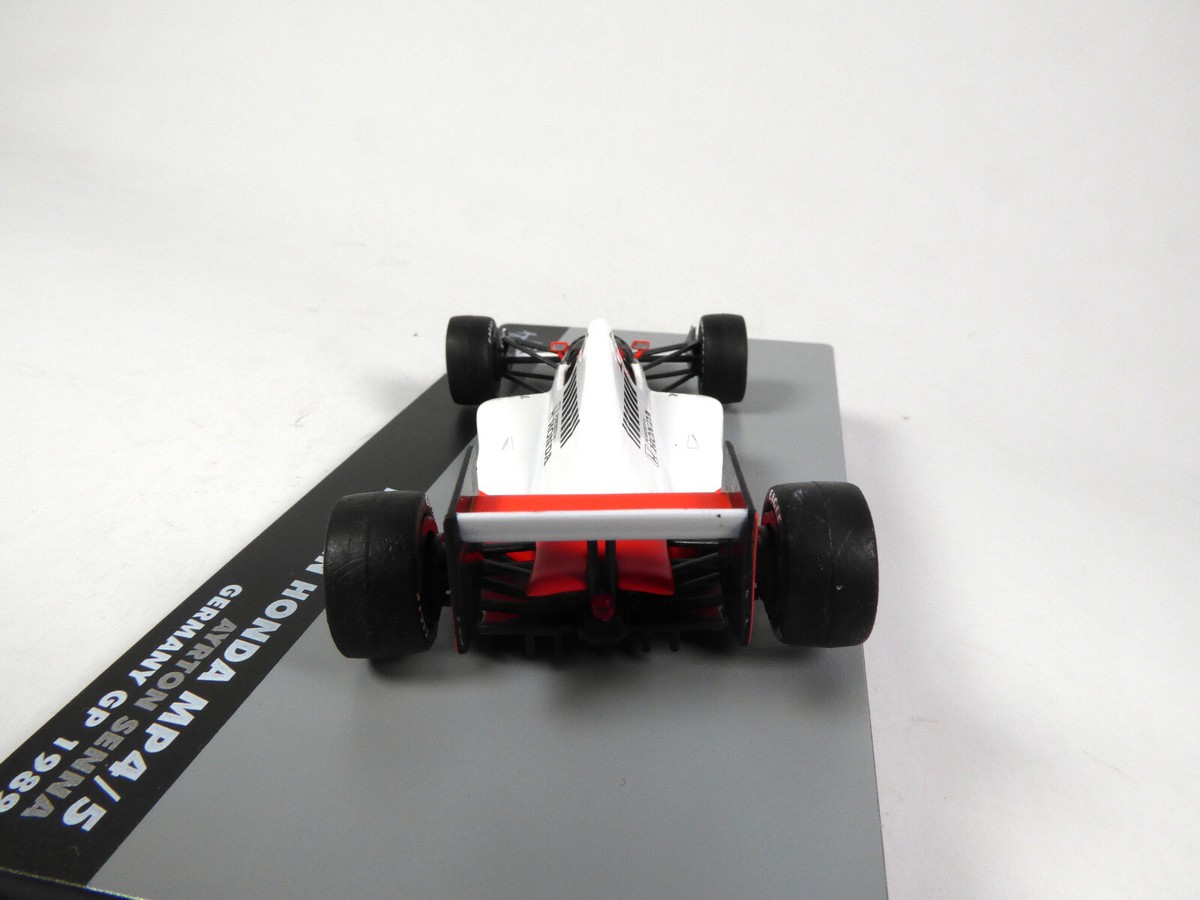 1989 McLaren MP4/5 #1 モナコGP優勝 1989 McLaren MP4/5 Senna – formula143
