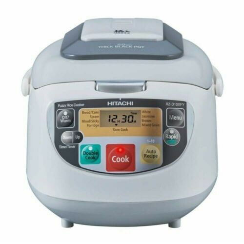 Hitachi HITACHI Rice Cooker 5.5-cup capacity Pressure Steam IH
