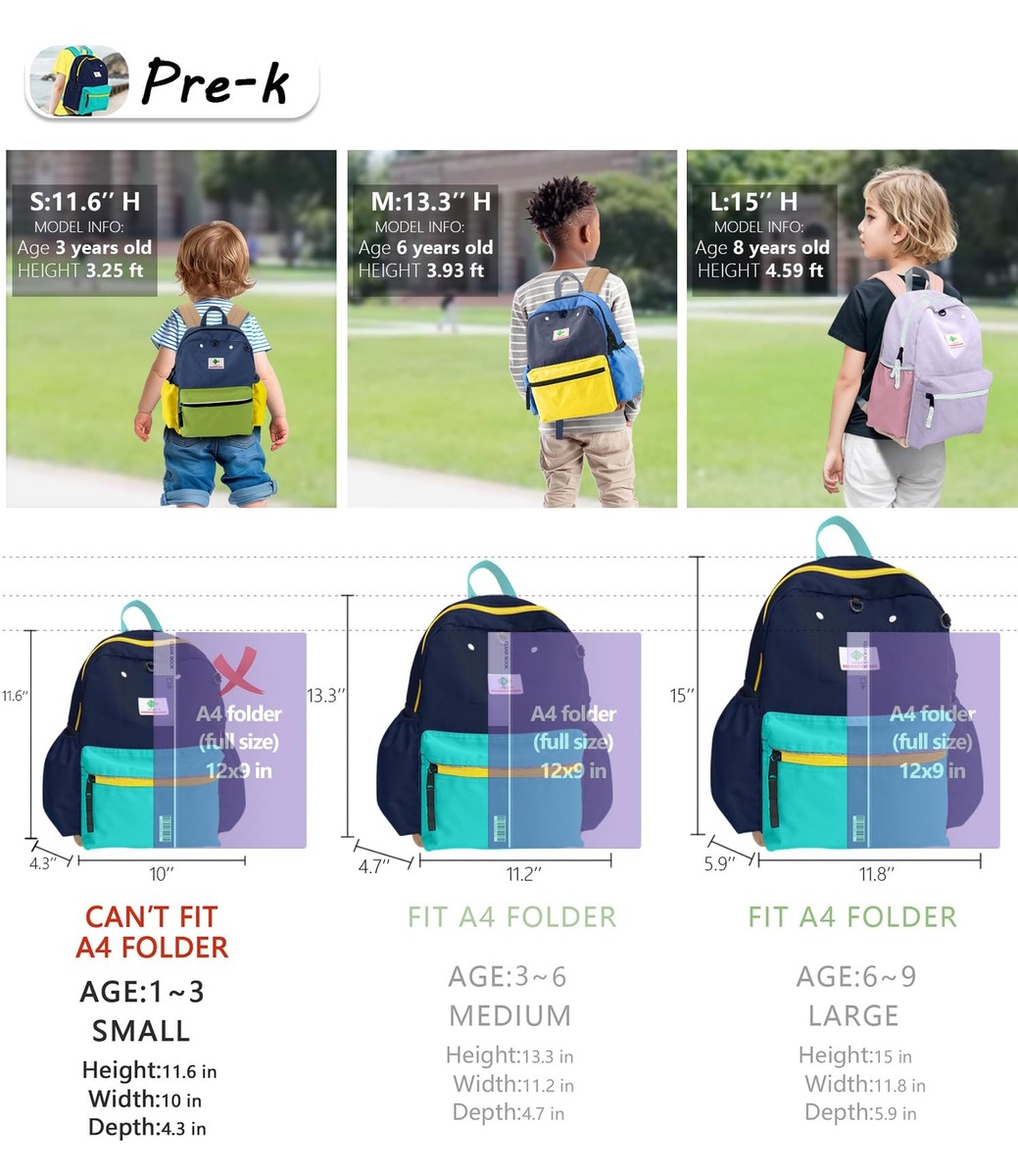 best toddler mini backpack Preschool Toddler Backpack For Boys Girls Toddler School Mini Backpack For  Sc