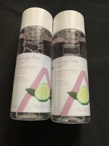 almay makeup free zone