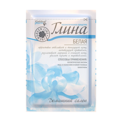 Kosmetischer Lehm Lehmpulver Gesichtsmaske Tonerde Ton Глина Маска Meneralerde