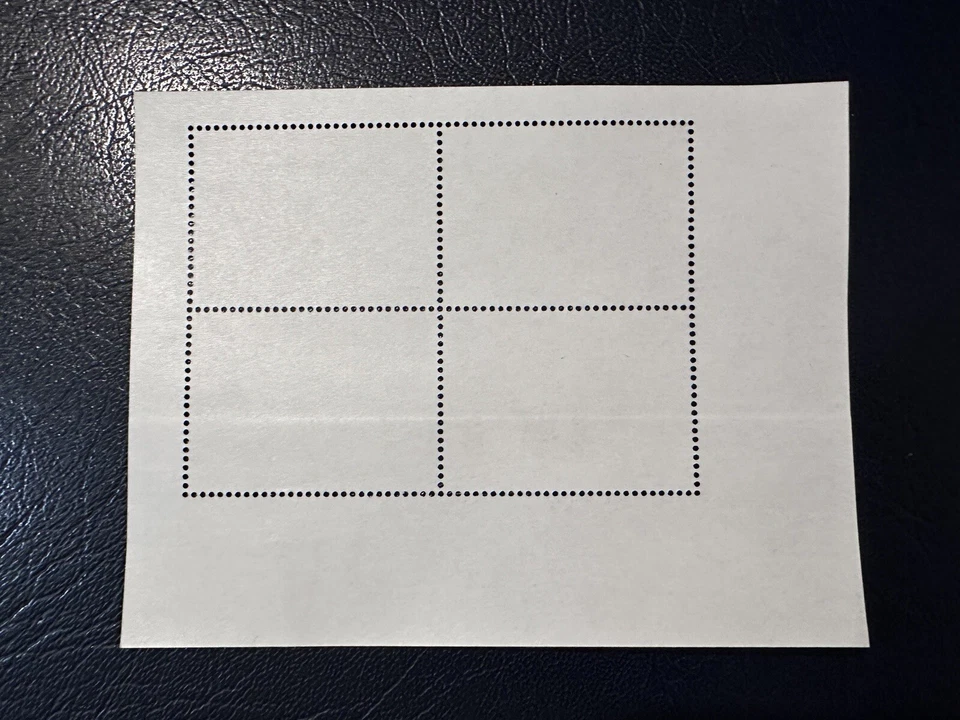 2013 GB The Atlantic and Arctic Convoys Minisheet MNH (MINOR DEFECT) - Image 2 of 3