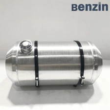 1/4 NPT 11 5/8 GALLONS UNIVERSAL GAS TANK 12'' X24" FUEL TANK FOR OFF-ROAD /BOAT