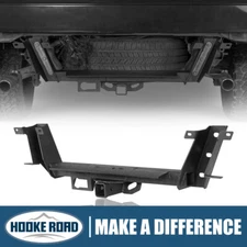 Hooke Road 2'' Receiver Trailer Hitch Steel Replacement for Ford F-150 2009-2014