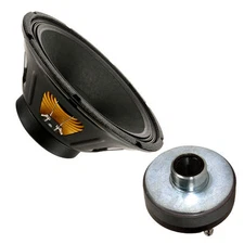 EMINENCE BETA 12CX 12" Coaxial WOOFER With ASD1001 1" Titanium HORN DRIVER