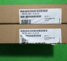 1pc New in box Siemens 6ES5441-7LA13 6ES5 441-7LA13