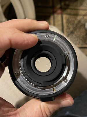 Nikon AF-S DX NIKKOR 12-24mm F/4 G ED DX SWM ED IF Aspherical Lens