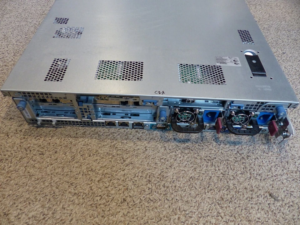 HP AH395A INTEGRITY SERVER RX2800 I2 SEE NOTES - Image 4 of 4