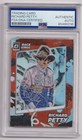2022 Panini Optic Nascar RICHARD PETTY Signed AUTOGRAPH Card PSA DNA Certified