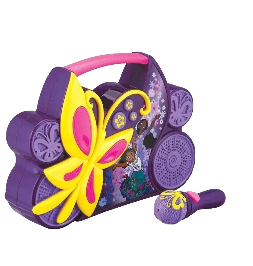 Disney 3-4 años Juguetes Educativos de arte y música