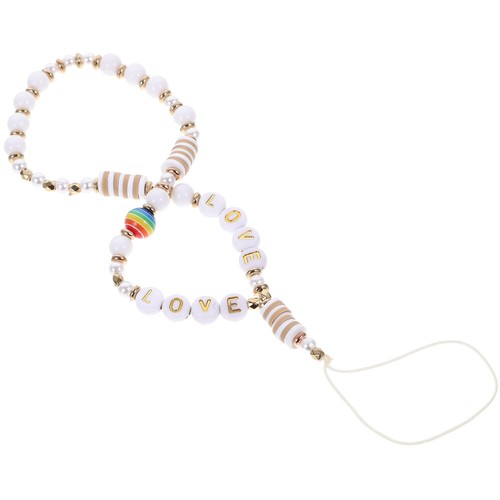 Mobile Phone Straps Lovers Bracelet Pendant Rope Charm Anti Theft - 第 29/36 張圖片