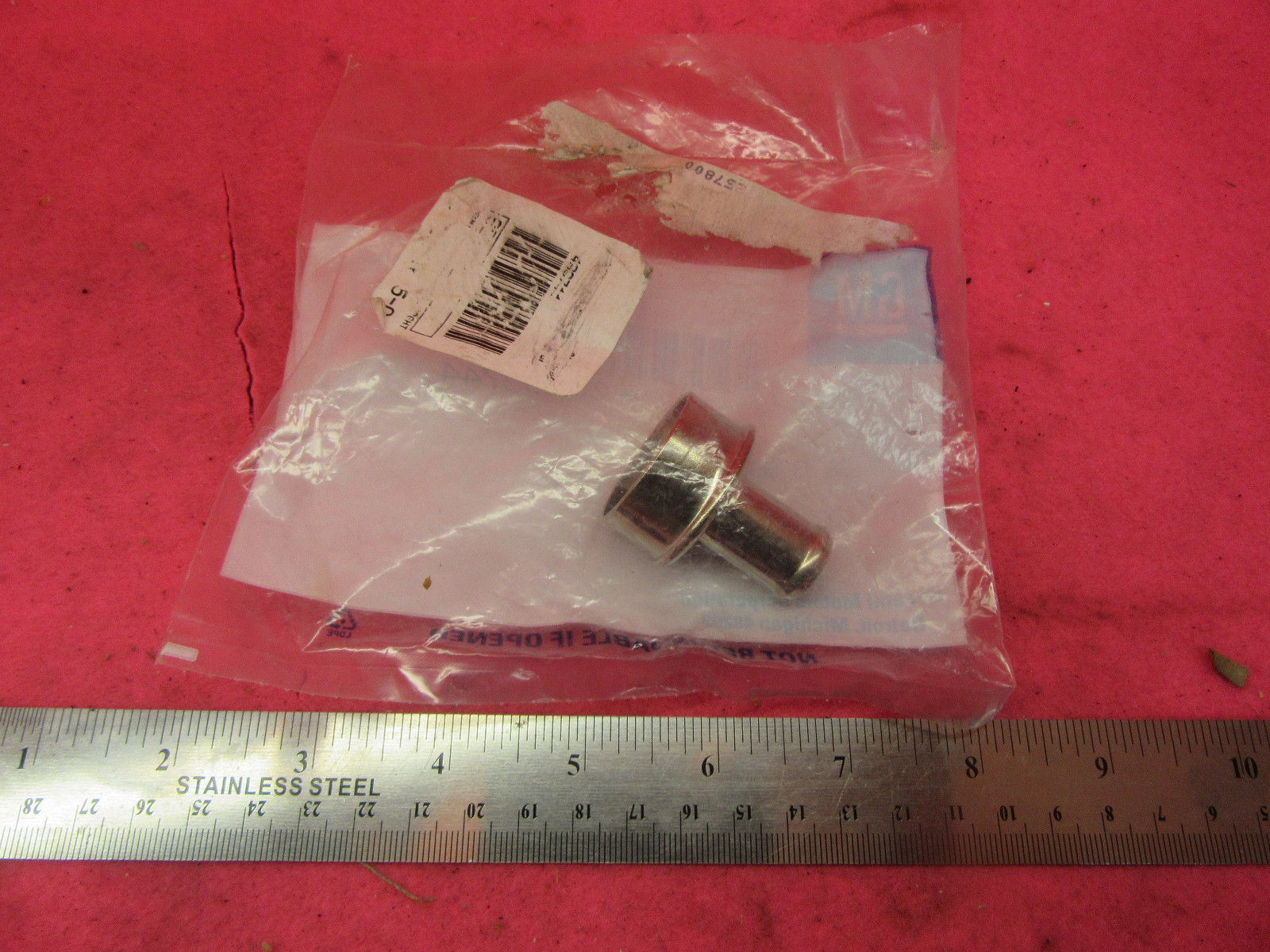 Nos Gm 1965-75 Pontiac GTO Firebird 400 головки цилиндра нагреватель ...