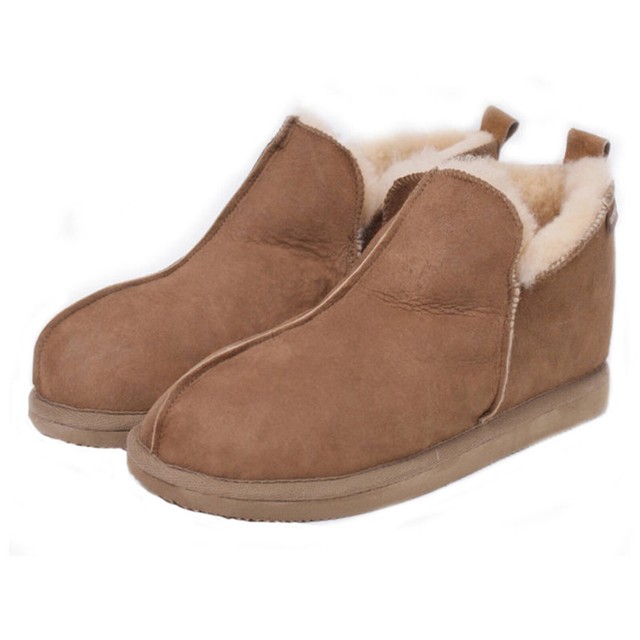 Featured image of post Ladies Sheepskin Slippers Uk Sale : Nordvek ladies genuine sheepskin slipper boot lightweight non slip sole womens.