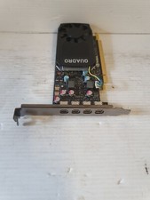 nVidia Quadro P620 2 GB GDDR5 PCIE x16 4 x Mini DP Full Height 073XT6