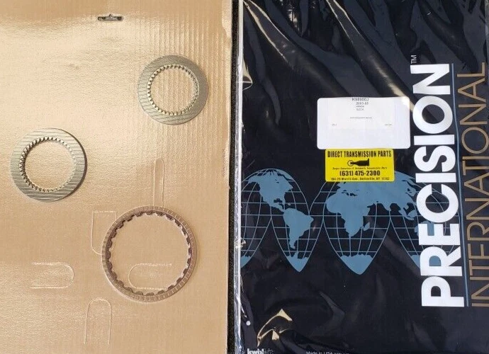 KIT MAESTRO SAAB BW37 TRACCIÓN DELANTERA 3 VELOCIDADES 1981-1993 Foto 4 de 4