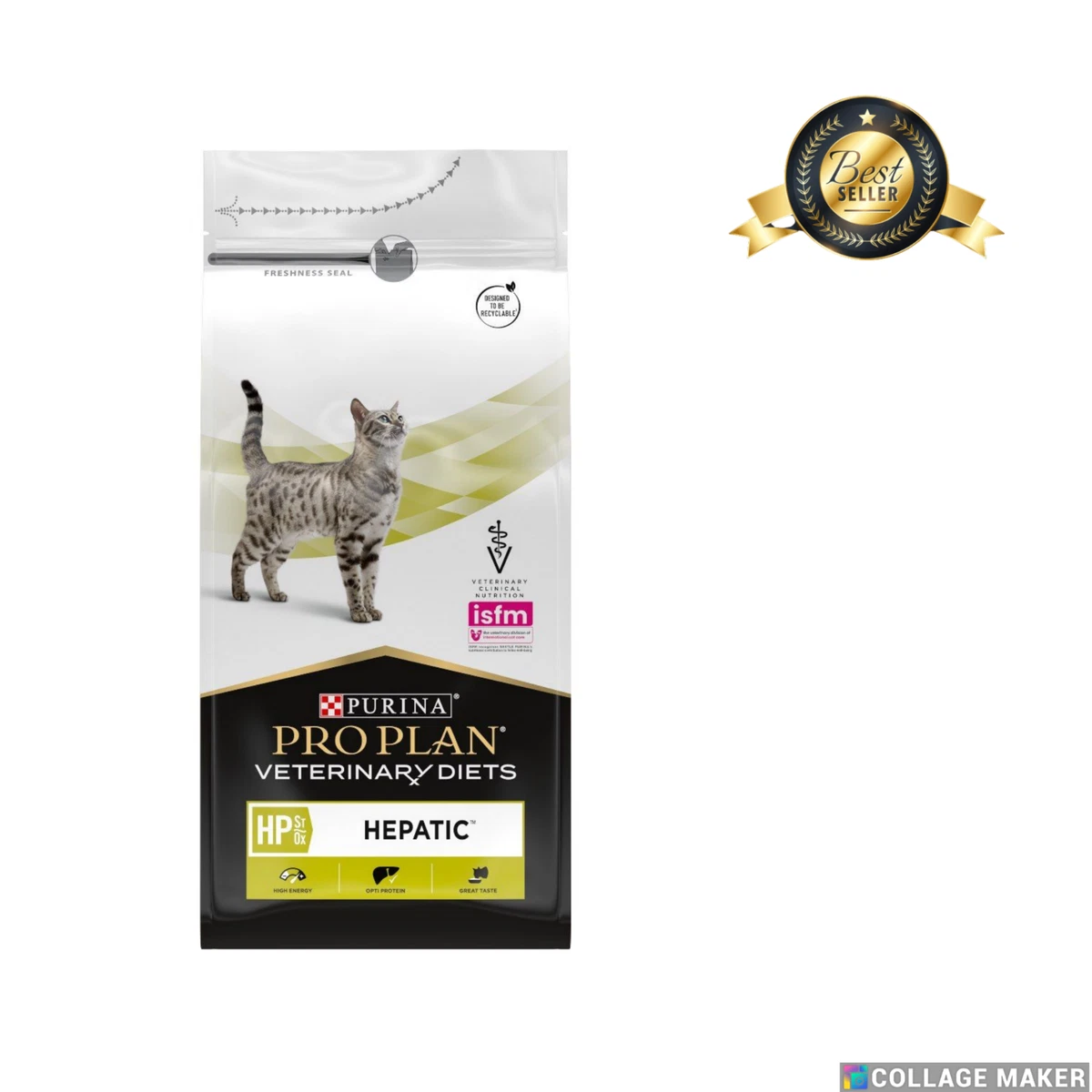 Hepatic Purina Pro Plan Feline Liver Veterinary Diets Dry Cat Food