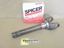 Jeep Dana 44 Cherokee Wagoneer J10 J20 Outer Axle Spindle Stub Shaft 74-88