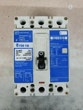 Cutler-Hammer FDB3050L 50 Amp Circuit Breaker 