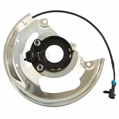 Delphi ABS Wheel Speed Sensor Front Right SS10868 for Chevrolet GMC