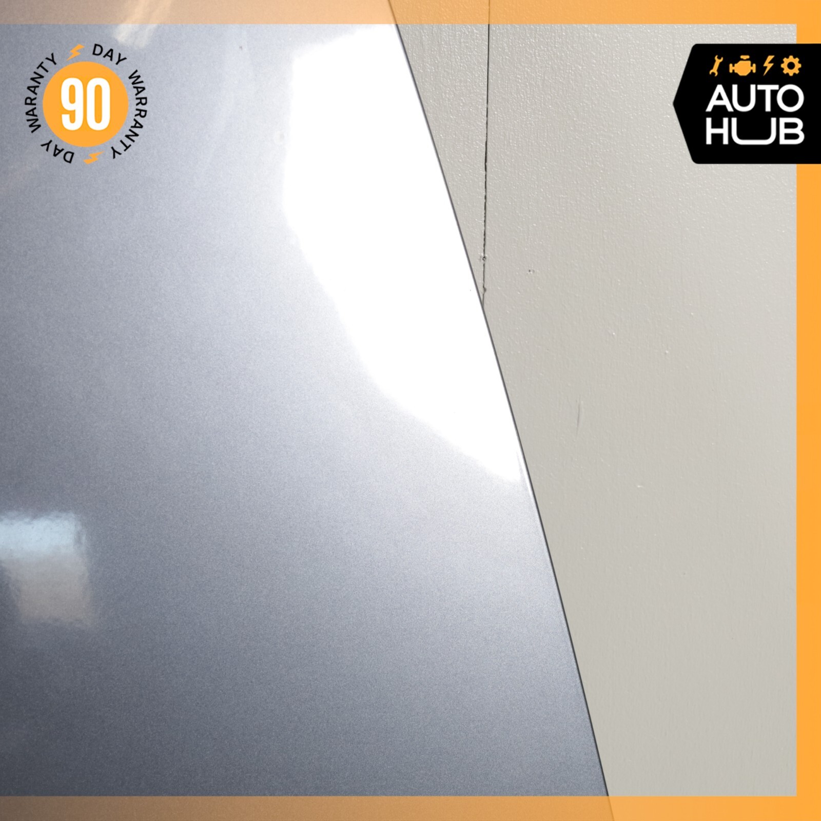 03-13 Maserati Quattroporte M139 Hood Bonnet Cover Panel Assembly OEM 29k