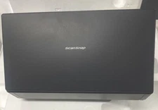 Fujitsu ScanSnap iX500 Color Image Document Scanner Tested Working