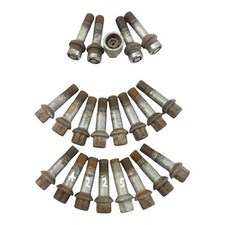 Mercedes CL Coupe C215 Radschrauben Felgenschloss Schrauben LANG Bj2002