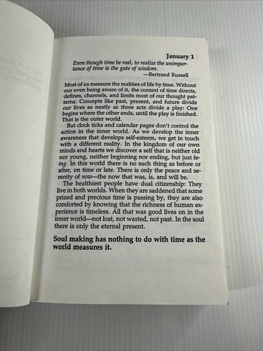 Believing in Myself : Self Esteem Daily Meditations by Earnie Larsen - Picture 7 of 9