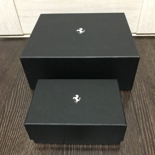 Ferrari Portofino M Novelty Owner Limited Key Box & 1/43 Metal Mini Car - Picture 10 of 10