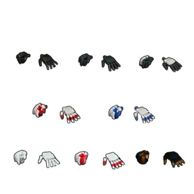  for MG 1/100 Full Mechanics HirM RE All Finger Move Action Hand Palm Joint Part