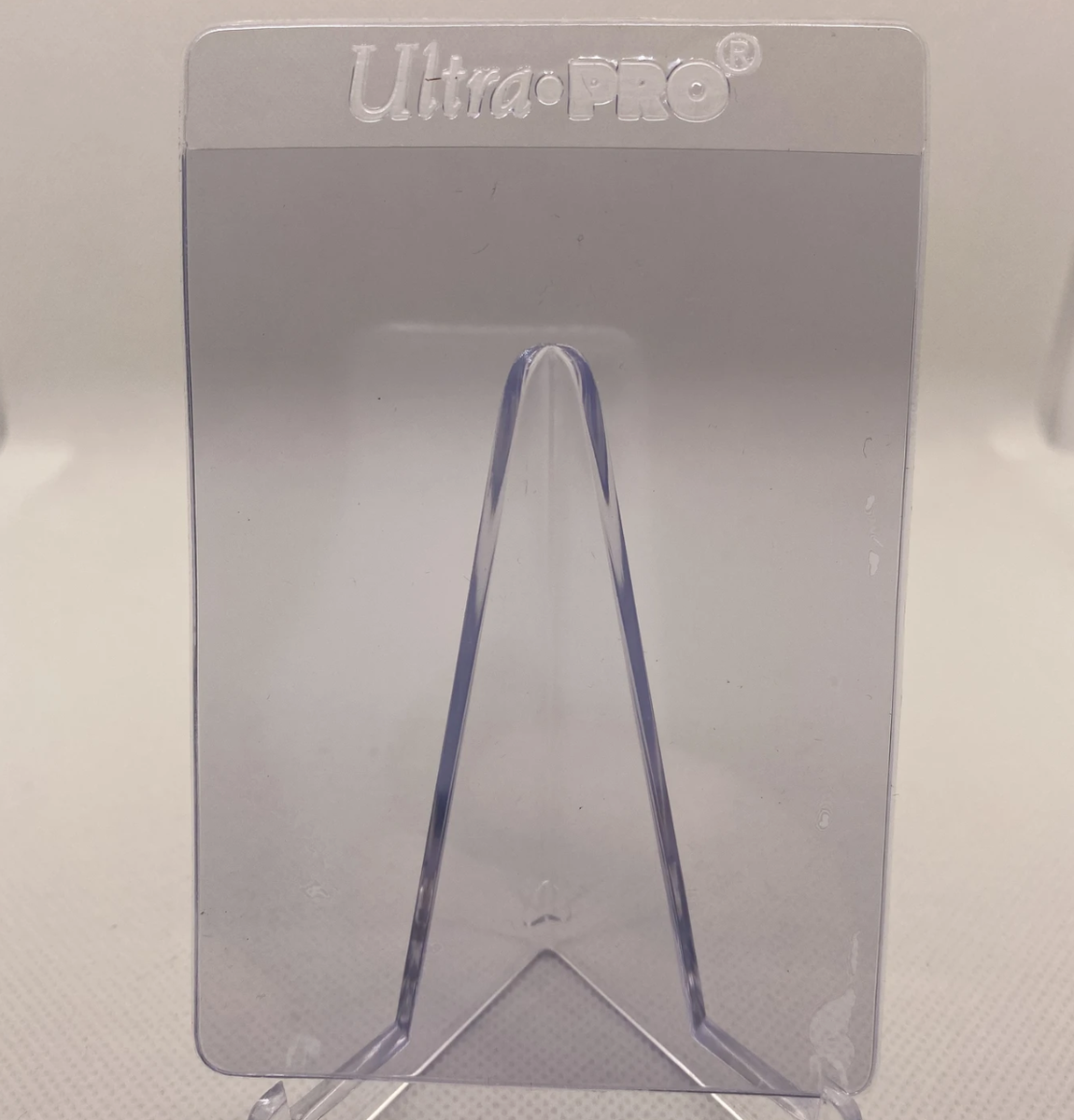 Ultra PRO Graded Submission Semi-Rigid Card Sleeves 10 Sleeves Clear Card  Saver | eBay