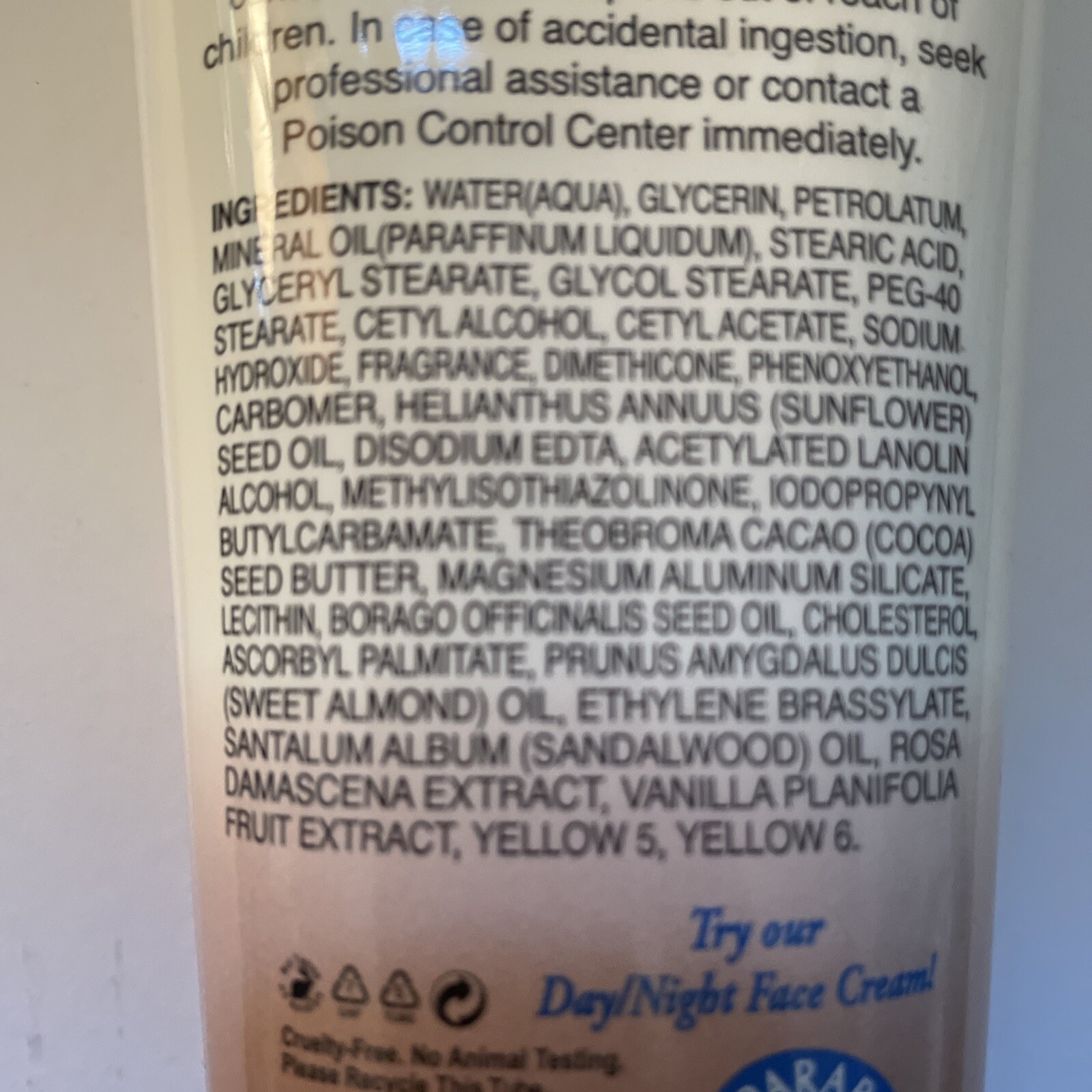 Dermasil Labs Cocoa Butter Moisturizing Body Lotion Pharmaceutical