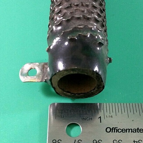 OHMITE CORRIB C300KR16 RIBWOUND FIXED RESISTOR 300W 0.16OHM +-10% - Picture 2 of 4