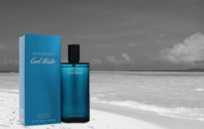 Cool Water by Davidoff 4.2 oz EDT Cologne for Men New In Box