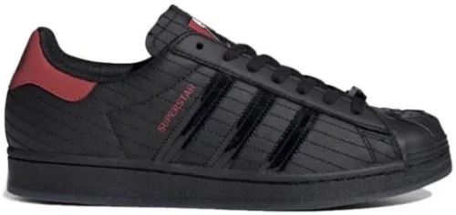 adidas Star Wars x Superstar Darth Vader