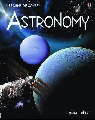 Astronomy: Internet Linked (Discovery Nature) by Rachel Firth