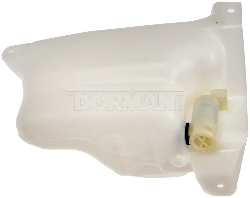 Windshield Washer Fluid Reservoi fits 1995-1997 Nissan Pickup  DORMAN OE SOLUTIO - Image 2 of 3