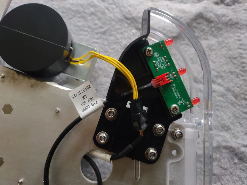 Conjunto Schwinn 718-6237, generador completo con electricidad, ACPP Foto 2 de 4