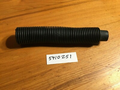 Vintage NOS Polaris 400 500 600 650 RXL Triple Indy Air Intake Hose 5410251