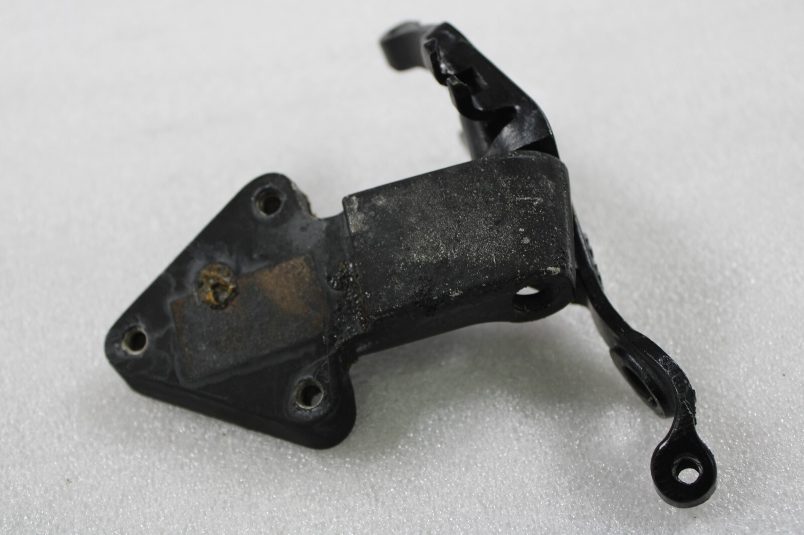 McLaren 720s, LH, Left, Front Upper Door Hinge, Used