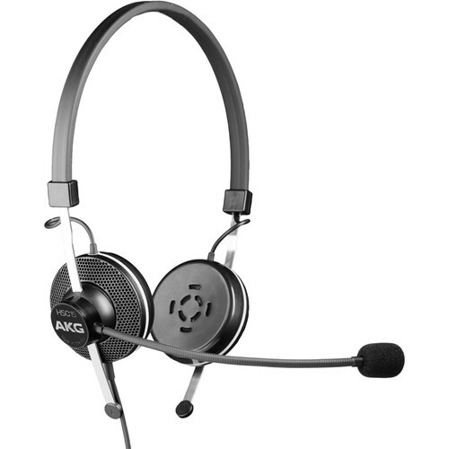 AKG HSC 15-1 Conference Headset For Interpreters | eBay