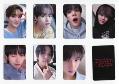 NCT DREAM - DREAM( )SCAPE [EVERLINE SOUNDWAVE] LUCKY DRAW