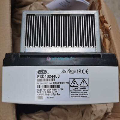1PCS NEW CAREL inverter PSD1024400