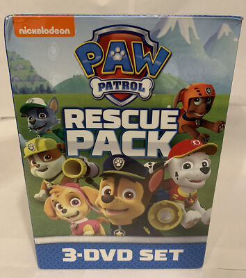 【新品】PAW PATROL DVD BOXシーズン3-4 Amazon.co.jp: パウ・パトロール シーズン3 DVD-BOX